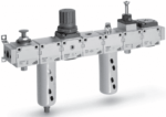 Gruppi FRL modulari Serie MC Camozzi