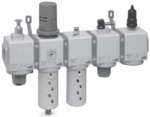 Gruppi FRL modulari Serie MX Camozzi