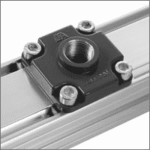 Sistema di distribuzione aria compressa ALUAIR