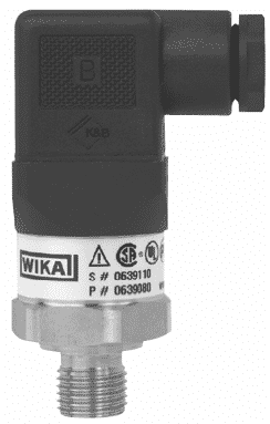 Trasduttori di pressione WIKA
