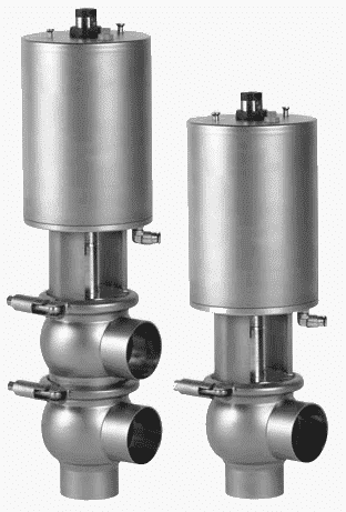 Valvole a singolo otturatore Unique SSV Alfa Laval