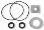 Ricambi e accessori pompe a secco Vuototecnica