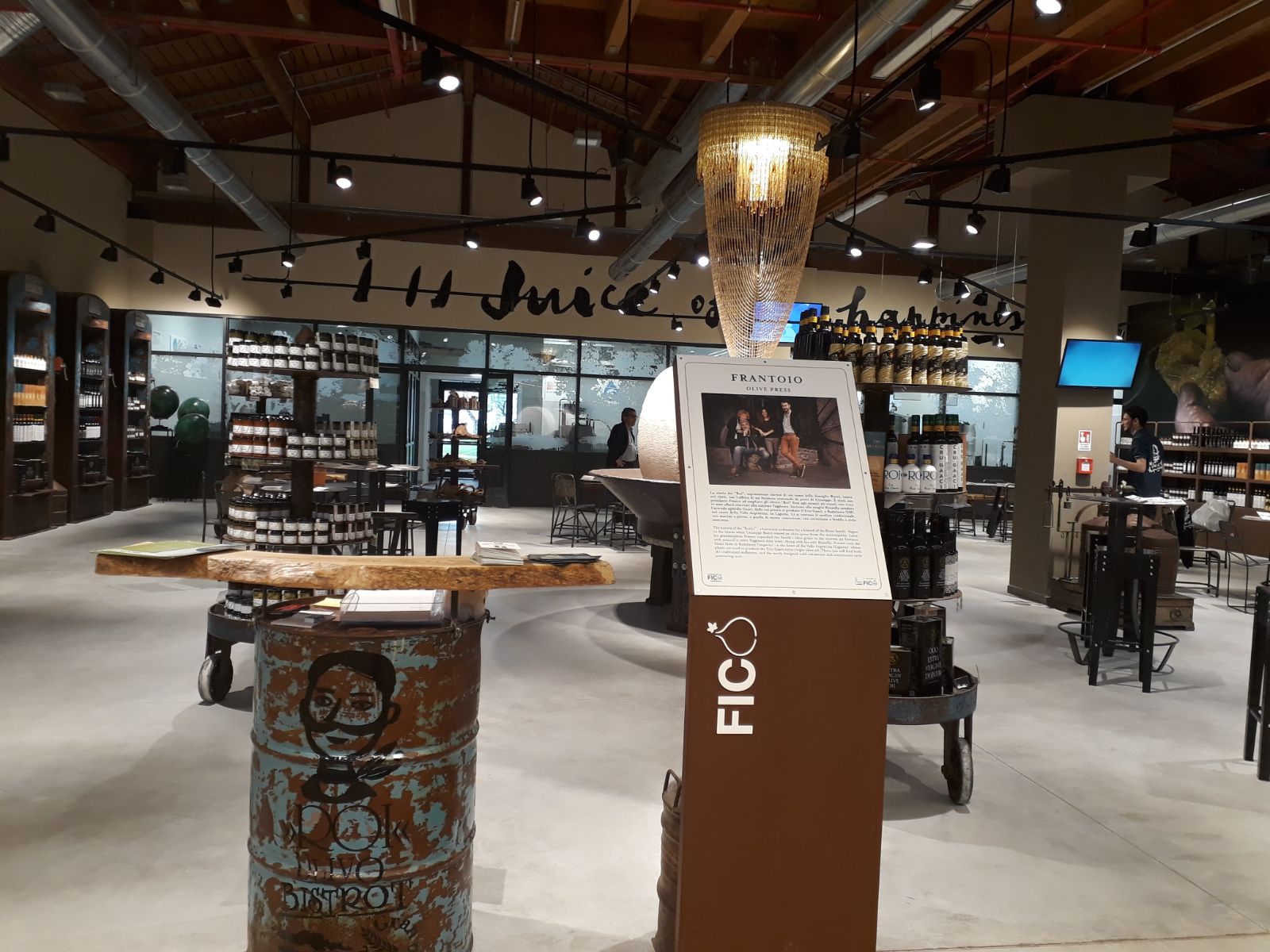 L’eccellenza toscana a FICO