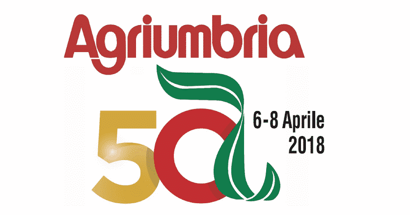 EVP Systems è presente alla Fiera Agriumbria 6/8 aprile 2018