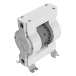 Pompe pneumatiche a membrana ASTRAsolid (DDS) Argal