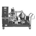 AlfaPure Moduli scarico automatico per pulizia oli e lubrorefrigeranti
